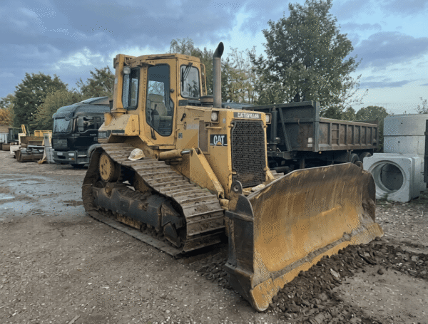 CAT D5N XL Planierraupe
