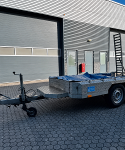 Bomag BW80AD-5 – tandem vibratiewals